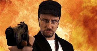 Doug Walker Top 10 Worst Movies of All Time