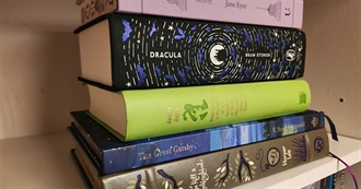 30 Books for the Desert Island