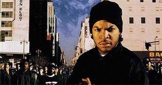 50 Most Iconic Hip-Hop Albums of the 90s