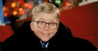 75 All-Time Favorite Christmas Movies