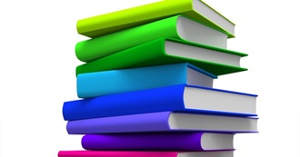 Brock&#39;s List of Best Books