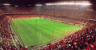 Estadios De F&#250;tbol