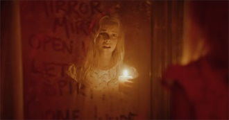 Horror Films That Will Make You Fear Mirrors