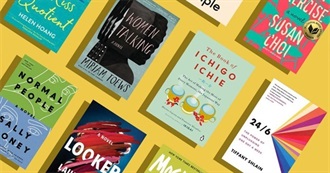 Books Sabi Has Read in 2025