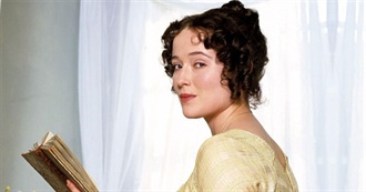 Great Literary Female Characters