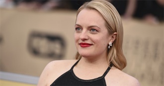 Filmography - Elisabeth Moss