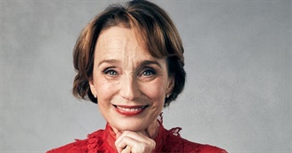Filmography - Kristin Scott Thomas