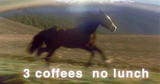 This List Makes No Sense✨