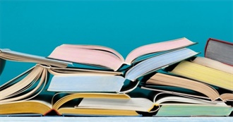 Robbie&#39;s List of Favorite Book Series