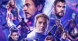 2019 Movies: Streaming and Big Screen