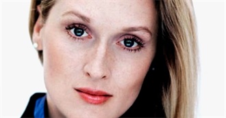 Miss Redundant Meryl Streep