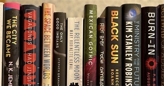 Polygone: The Best Science Fiction and Fantasy Books of 2020