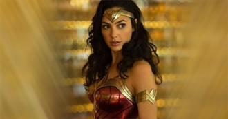 Wonder Woman Funko Pop