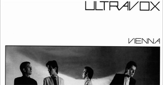 All the Albums on Steve&#39;s Playlist Beginning With &quot;V&quot;