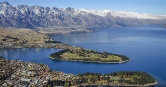 155 Cities Around the World