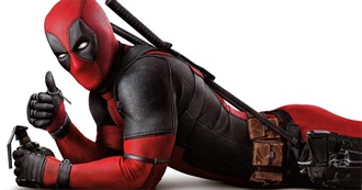 Antti&#39;s DVD Collection