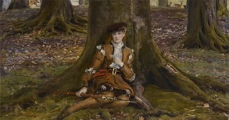 Ren&#39;s Fave Books