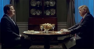 TV Shows and Miniseries About Trump&#39;s Presidency