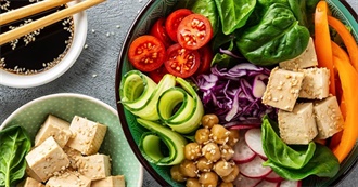 Vegan Versions of Popular Foods