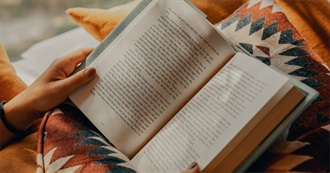 Cavernism's Books Read in 2025