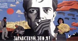 Flavorwire&#39;s 10 Essential Russian Films