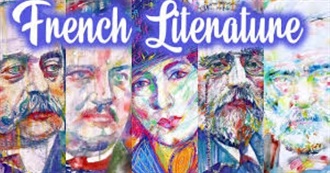 French Novels: A User&#39;s Manual
