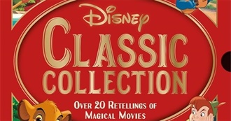Disney Classic List (2024)