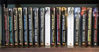 SFF Books PB Read in 2021