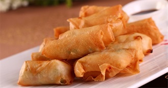 Favourite Foods Aged 26