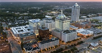 20 Cities Perfect for Amazon&#39;s 2nd HQ