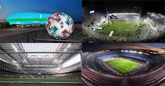 11 of the Best,Iconic Football Grounds