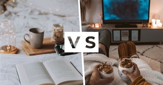 Read the Book AND Watched the Movie?