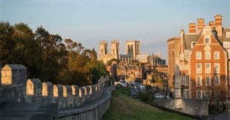 Favourite UK Cities and Towns, A to Z