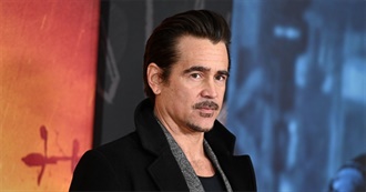 Colin Farrell Movies I&#39;ve Seen
