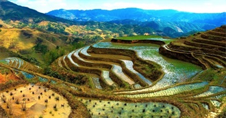 All Countries of Asia