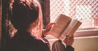 Books Karla Read in 2024