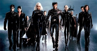 X-Men Movies Franchise MW Has Seen