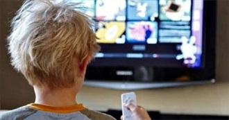 TV Shows Watching in May 2017