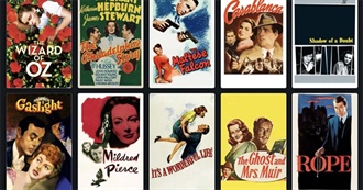 Taf&#39;s 100 Years, 100 Films