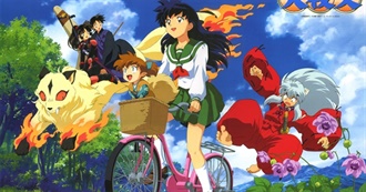 Rei&#39;s Top Anime/Manga