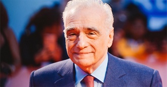 Big Si&#39;s Top 10 Scorsese