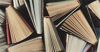 Books, Books and More Books