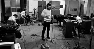 Last 10 Albums Listened to - 56th Edition