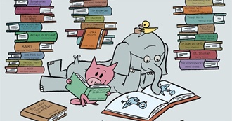 Elephant &amp; Piggie &#127872; the Complete Collection