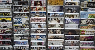 200 Important and Historic Magazines