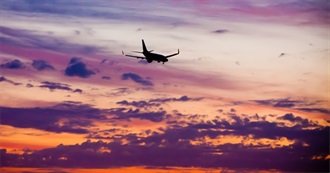 30 of the Busiest Airports in the United States of America