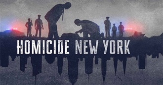 Homicide Episode Guide