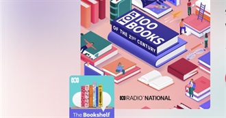 ABC Radio National&#39;s Top 100 Books - The Ones That Didn&#39;t Quite Make It