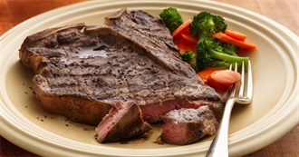 Lillian&#39;s Favourite Foods