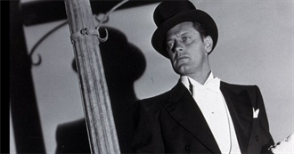 IMDb Top 10: William Holden